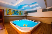 Portal Ville Praia Hotel - Rede Soberano - spa
