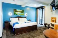 Lucky's Hotel y Casino Hoteles cerca de Centro de Eventos las Cuadras