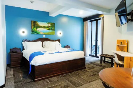 Lucky's Hotel y Casino