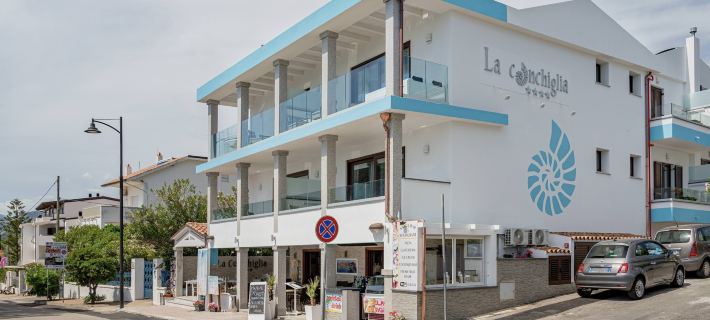 Hotel Ristorante la Conchiglia Hotels in Nuoro