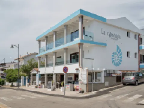 Hotel Ristorante la Conchiglia Hotels in Dorgali