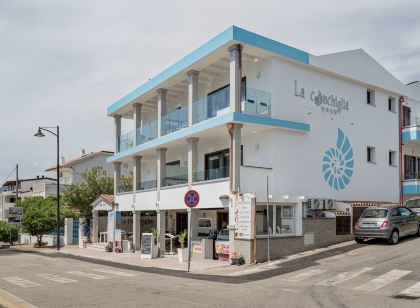 Hotel Ristorante la Conchiglia