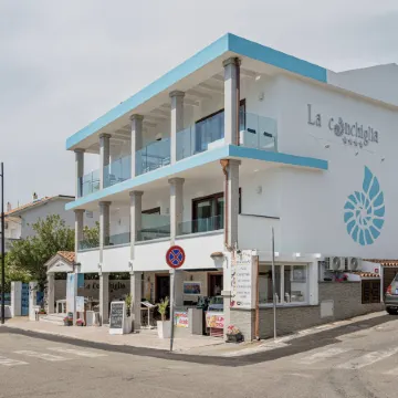 Hotel Ristorante la Conchiglia