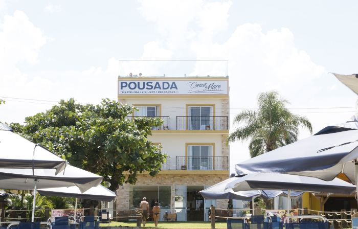 Pousada Conca di Mare