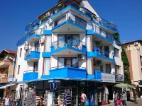 Aquamarine Hotel a Chernomorets