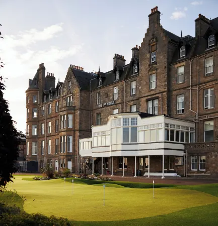 Marine North Berwick Отели в г. Данбар