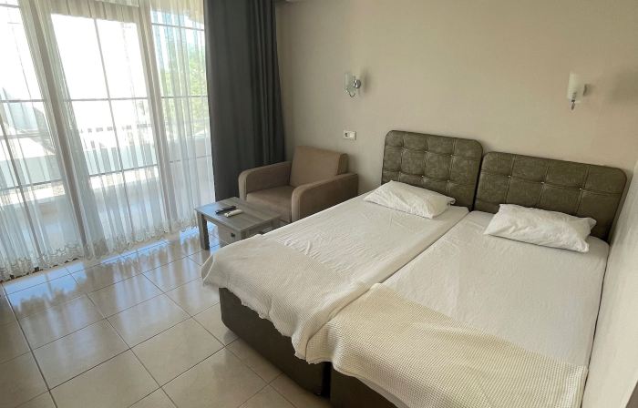 Afissia Garden Hotel