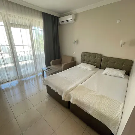 Afissia Garden Hotel