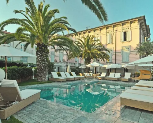 Hotel Europa Hotels in Province of Lucca