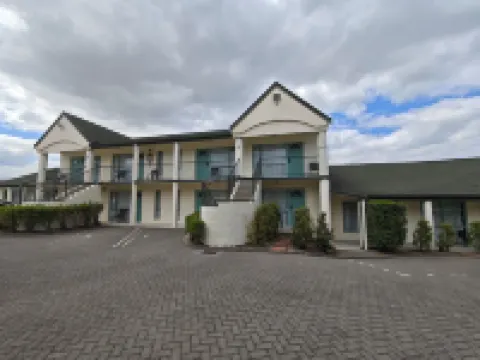 Great Lake Motel Taupo Hotels in der Nähe von Lake Taupo Museum