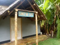 Honey Badger Lodge - spa