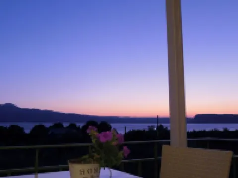 阿姆博羅斯客房公寓酒店 米蒂利尼酒店