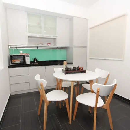 Loke LIM Ipoh Homestay