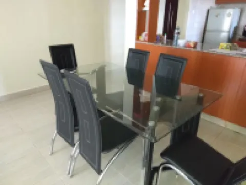 Memo's Homestay Hotéis em Mlolongo