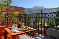 Harbe Hotel - breakfast