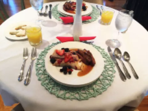 The B & B at Queenslake Hoteles en Georgetown