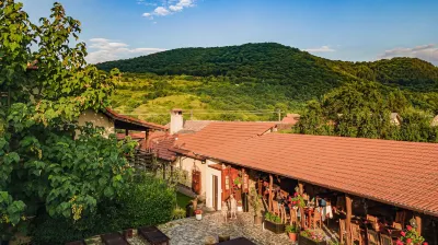 Casa Dives - Transylvania Hôtels à : 
