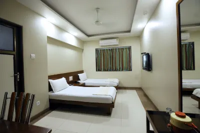 Hotel Bombay International Hotel in zona Magen David Synagogue