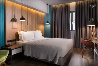 360Degrees Pop Art Hotel Hotels in Psiri