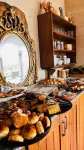 Caftan Cave Suites - sarapan
