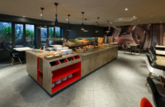 宜必思根特中心聖巴夫大教堂酒店