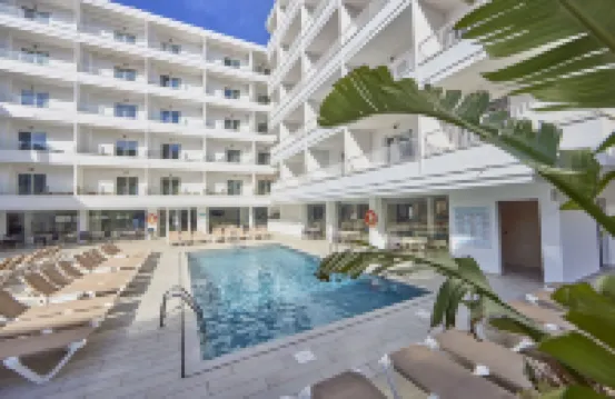 ホテル イリュージョン カルマ & スパ カン・パスティーリャのホテル