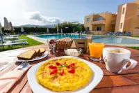 Alonia Hotel Apartments - breakfast