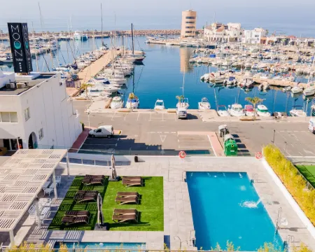 Moon Hotel & Spa. Hotels in Poniente Almeriense