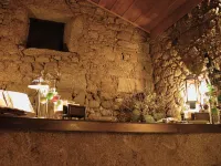 Pousada Convento de Belmonte - bar