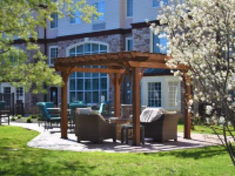 Staybridge Suites CRANBURY-SOUTH BRUNSWICK by IHG Hotels in Middlesex County