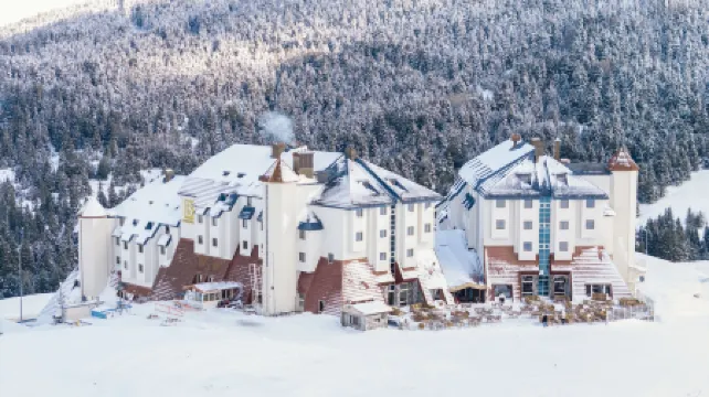 Monte Baia Uludağ - Full Board Plus