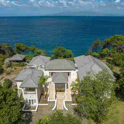 The Liming Bequia Hotel Exterior