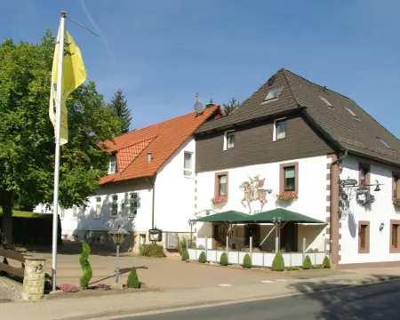 Räuber Lippoldskrug Hotels in Alfeld (Leine)