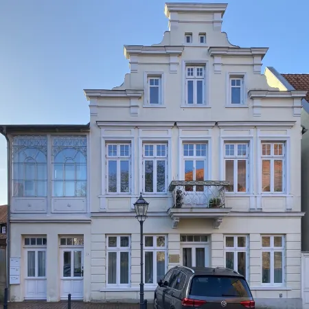 Altstadt Apartments Verden - Andreasstraße