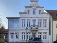 Altstadt Apartments Verden - Andreasstraße فنادق في Verden