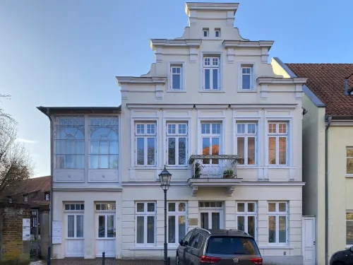 Altstadt Apartments Verden - Andreasstraße Hotels in Verden