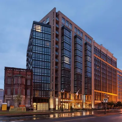 Homewood Suites by Hilton Washington DC Convention Center Hoteles cerca de Sureste