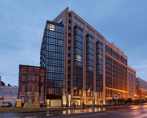 Homewood Suites by Hilton Washington DC Convention Center Hotels near نوما