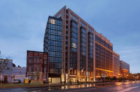 Homewood Suites by Hilton Washington DC Convention Center Hotels near Shaw