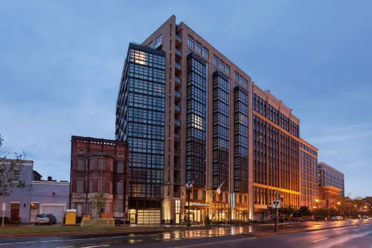 華盛頓特區會議中心Homewood Suites by Hilton