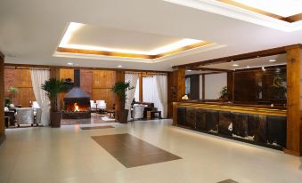 Hotel Fazenda Pampas