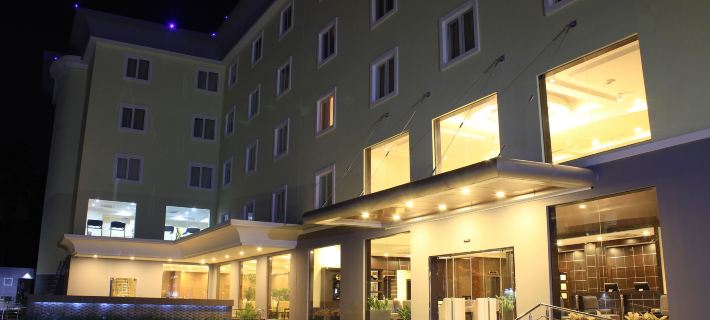 Shoregate Hotel Hotels in Ikeja