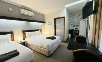 Motel St Arnaud