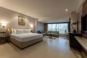 Clarks Inn Suites Hyderabad Airport