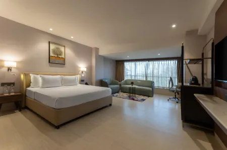 Clarks Inn Suites Hyderabad Airport