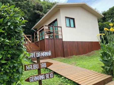 Pousada da Germana Отели в г. Vila dos Remedios