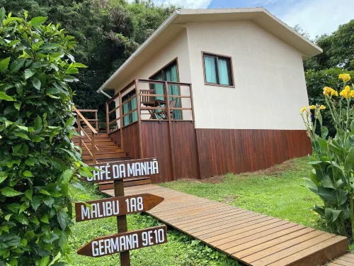Pousada da Germana Hotels in Vila dos Remédios