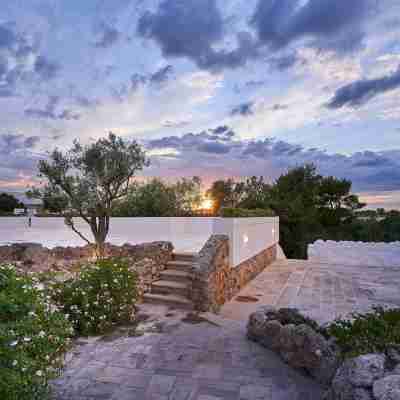Grotta Palazzese Beach Hotel Hotel Exterior