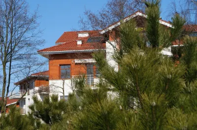 IRS Royal Apartments Apartamenty IRS Neptun Park Hotels in Jelitkowo