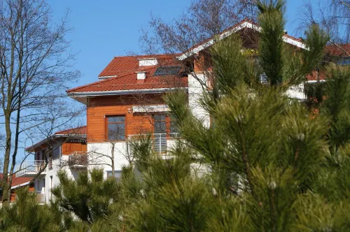 IRS Royal Apartments Apartamenty IRS Neptun Park